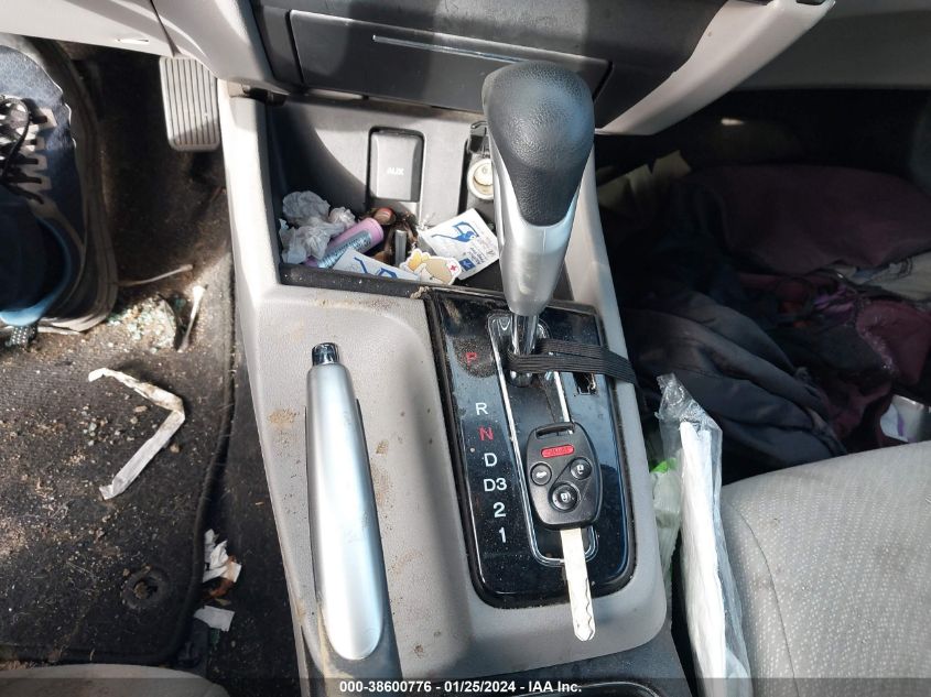 2013 HONDA CIVIC EX - 19XFB2F85DE062343