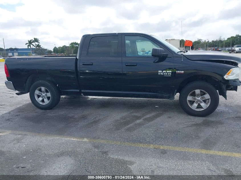 2020 RAM 1500 CLASSIC SLT  4X4 6'4 BOX - 1C6RR7TT0LS101079