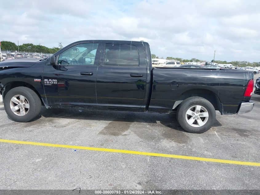 2020 RAM 1500 CLASSIC SLT  4X4 6'4 BOX - 1C6RR7TT0LS101079