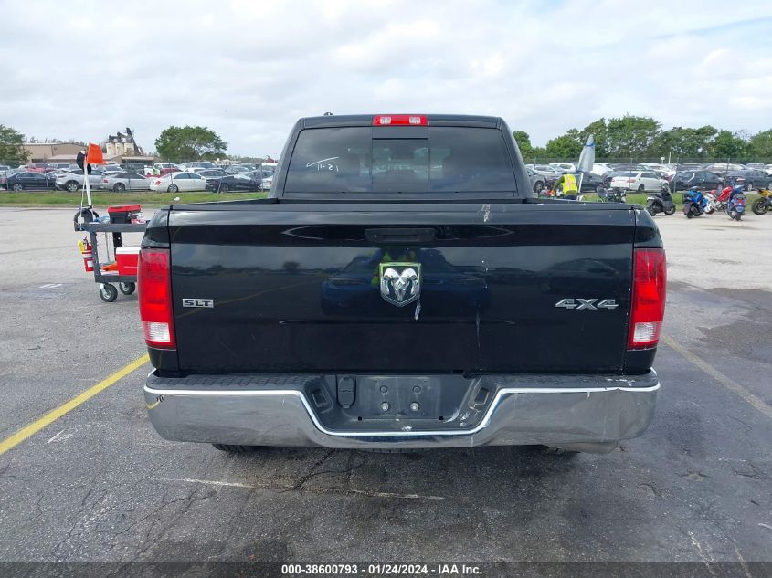 2020 RAM 1500 CLASSIC SLT  4X4 6'4 BOX - 1C6RR7TT0LS101079