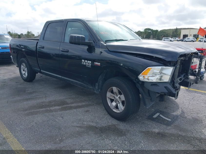 2020 RAM 1500 CLASSIC SLT  4X4 6'4 BOX - 1C6RR7TT0LS101079