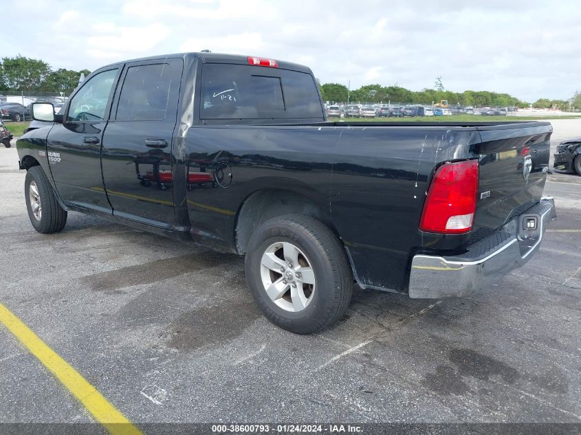 2020 RAM 1500 CLASSIC SLT  4X4 6'4 BOX - 1C6RR7TT0LS101079
