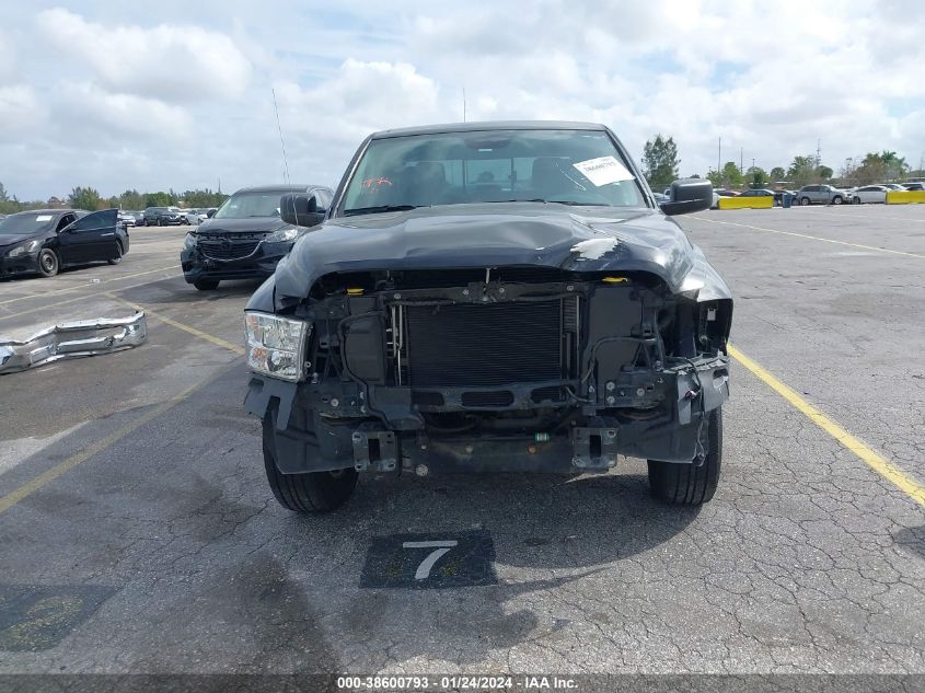 2020 RAM 1500 CLASSIC SLT  4X4 6'4 BOX - 1C6RR7TT0LS101079