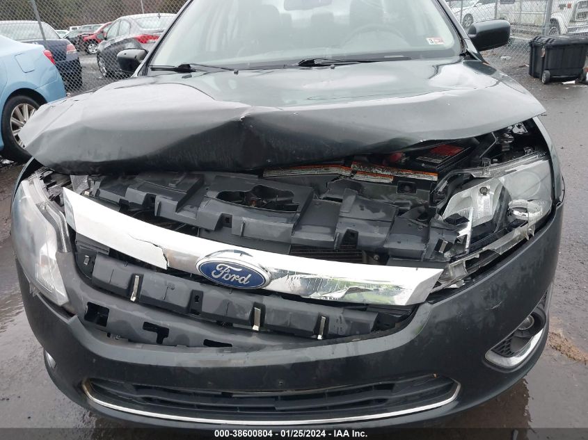 3FADP0L38AR294306 | 2010 FORD FUSION HYBRID