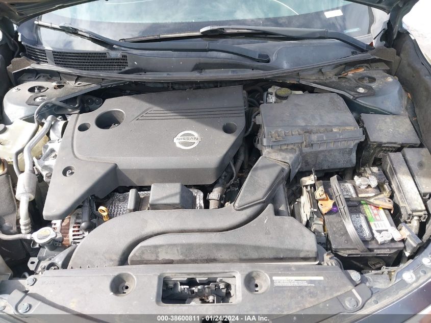 2013 NISSAN ALTIMA 2.5 S - 1N4AL3APXDC236299