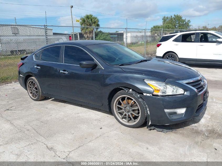 2013 NISSAN ALTIMA 2.5 S - 1N4AL3APXDC236299