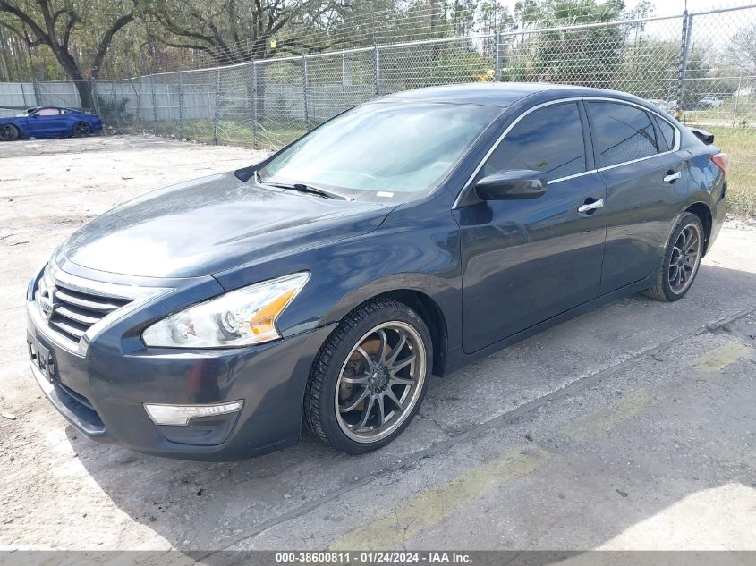 2013 NISSAN ALTIMA 2.5 S - 1N4AL3APXDC236299