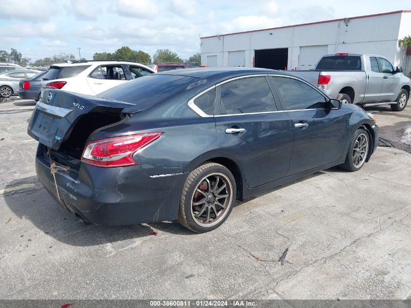 2013 NISSAN ALTIMA 2.5 S - 1N4AL3APXDC236299