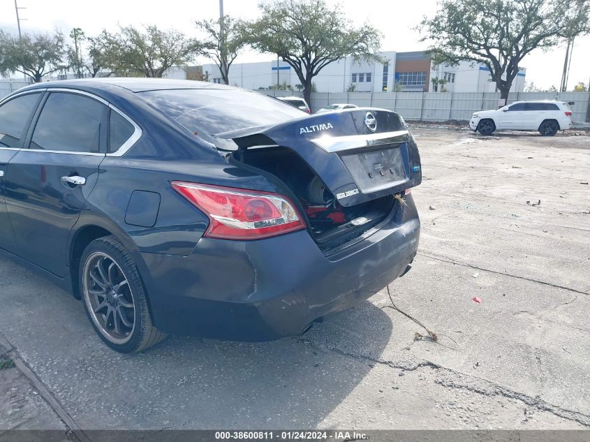 2013 NISSAN ALTIMA 2.5 S - 1N4AL3APXDC236299
