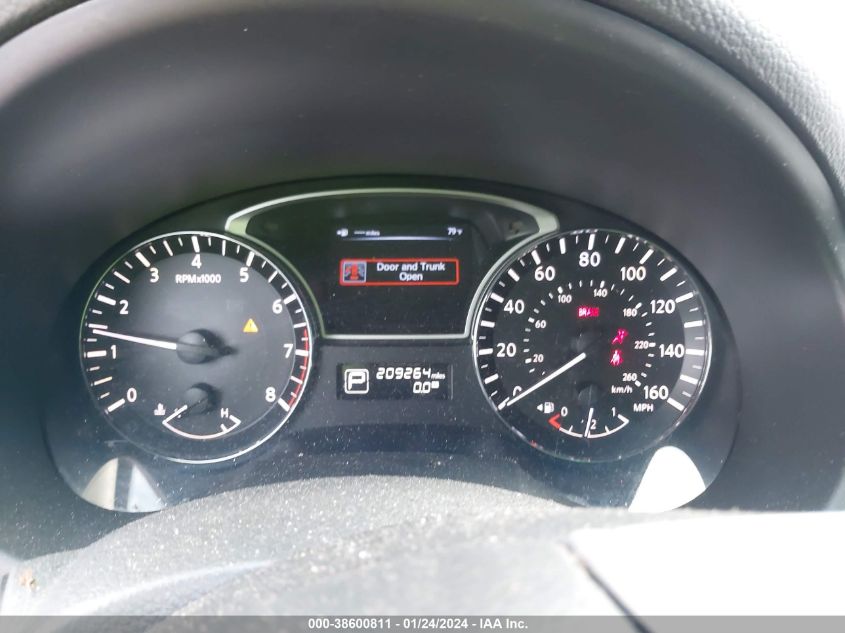 2013 NISSAN ALTIMA 2.5 S - 1N4AL3APXDC236299