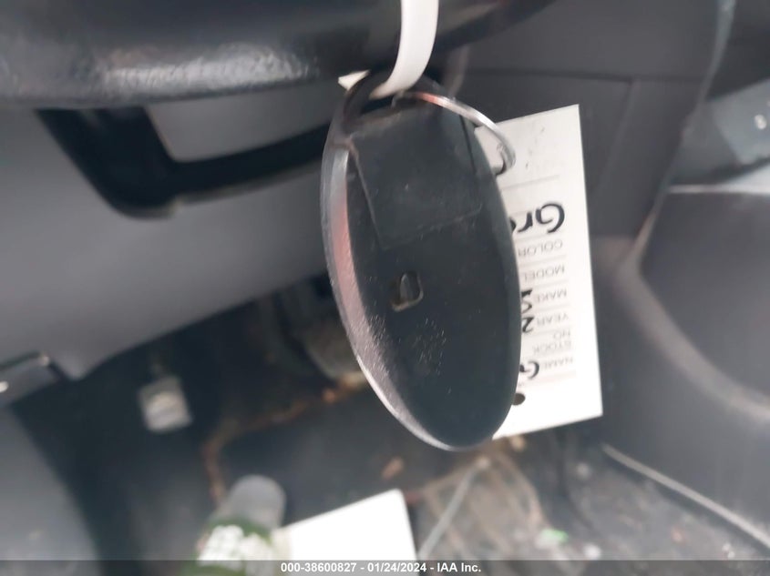 VIN 5N1AT2MV5JC824603 2018 NISSAN ROGUE SV