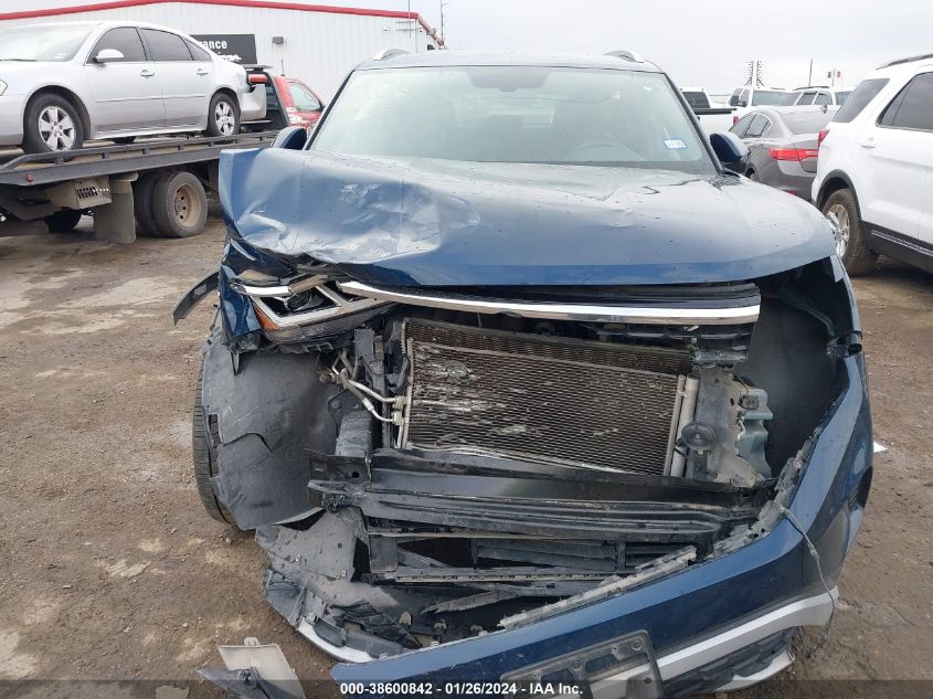 2020 VOLKSWAGEN ATLAS CROSS SPORT SE - 1V2YE2CA2LC213585
