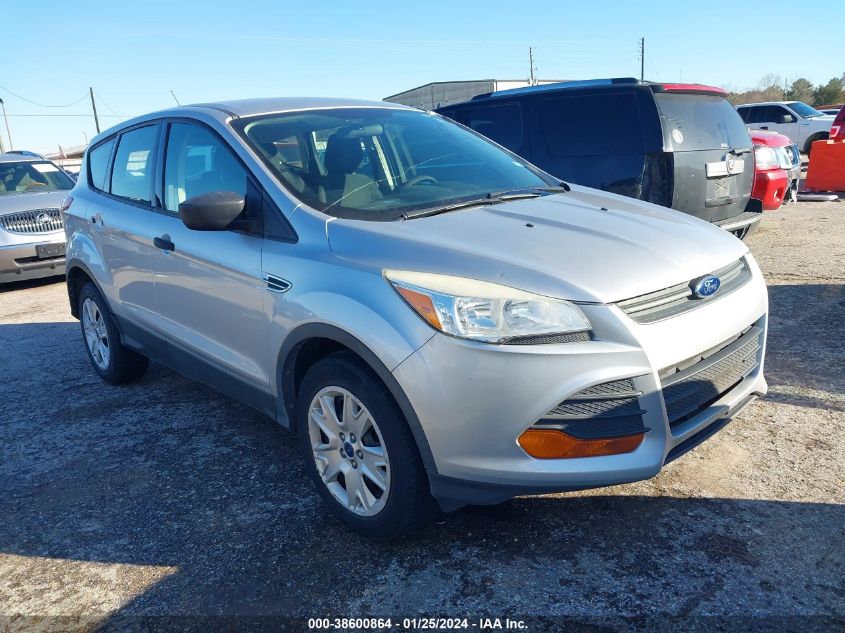 2013 FORD ESCAPE S - 1FMCU0F77DUA78078