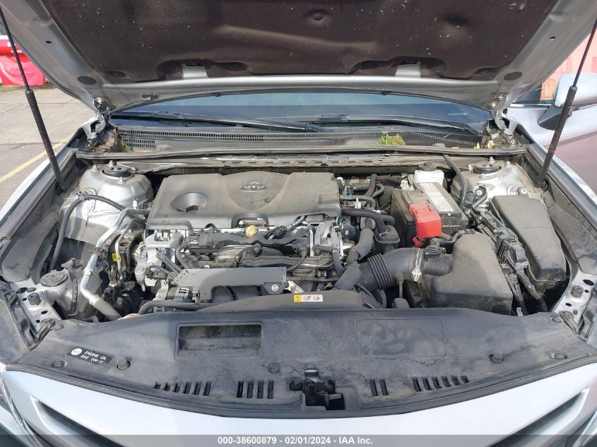 2019 TOYOTA CAMRY SE - 4T1B11HK0KU712338