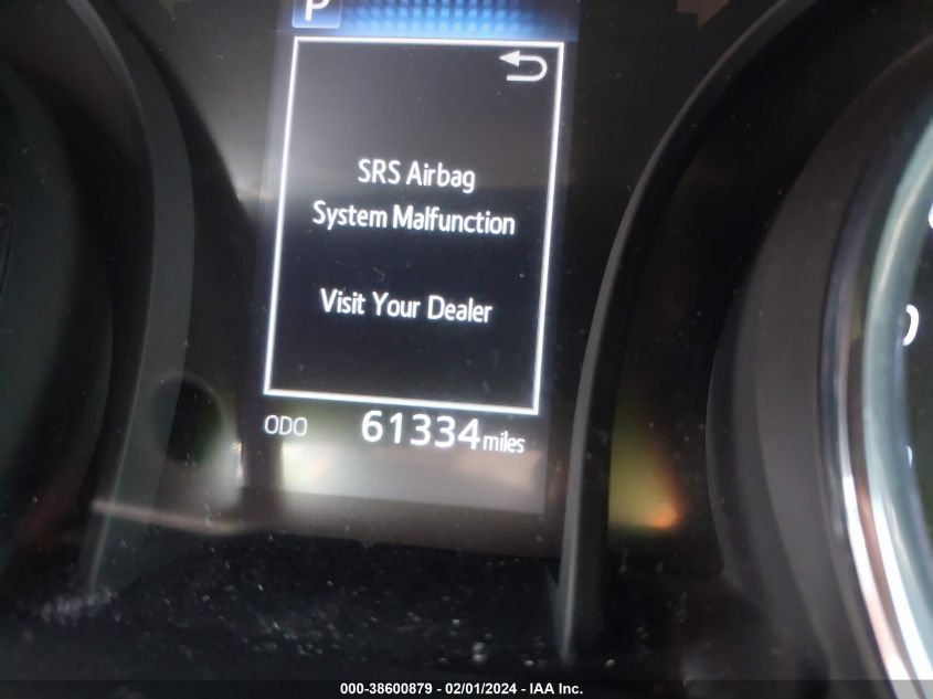 2019 TOYOTA CAMRY SE - 4T1B11HK0KU712338