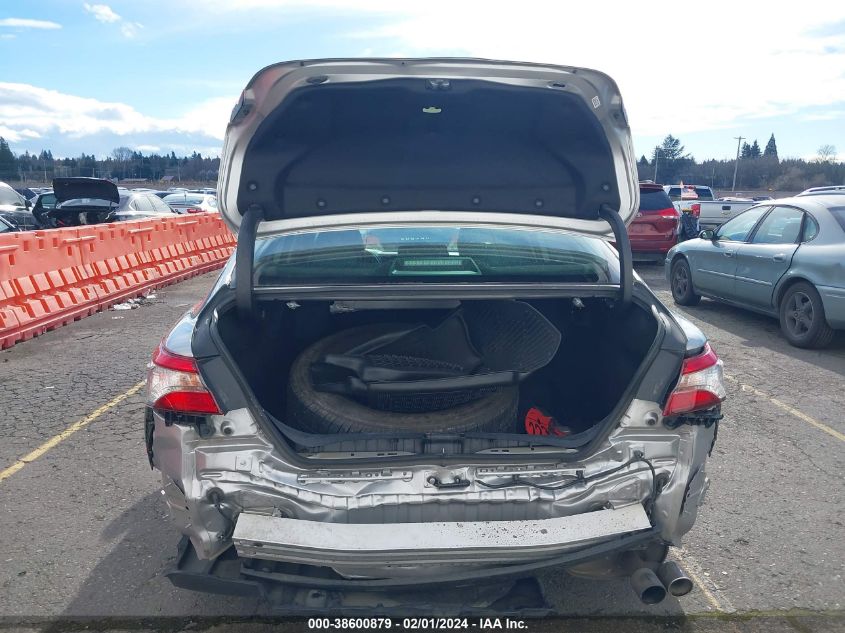 2019 TOYOTA CAMRY SE - 4T1B11HK0KU712338