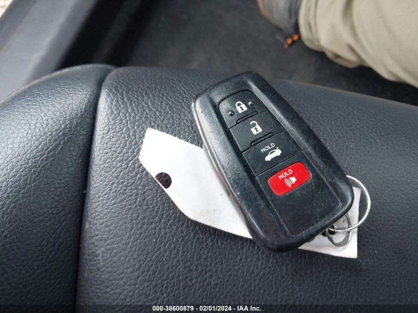 2019 TOYOTA CAMRY SE - 4T1B11HK0KU712338