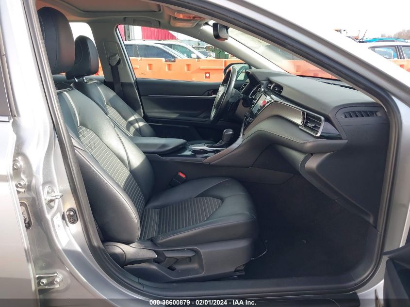 2019 TOYOTA CAMRY SE - 4T1B11HK0KU712338