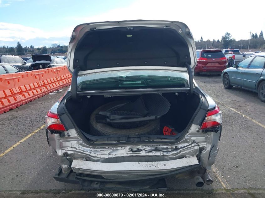 2019 TOYOTA CAMRY SE - 4T1B11HK0KU712338