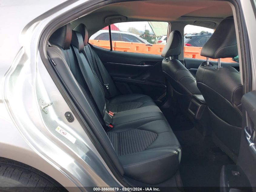 2019 TOYOTA CAMRY SE - 4T1B11HK0KU712338