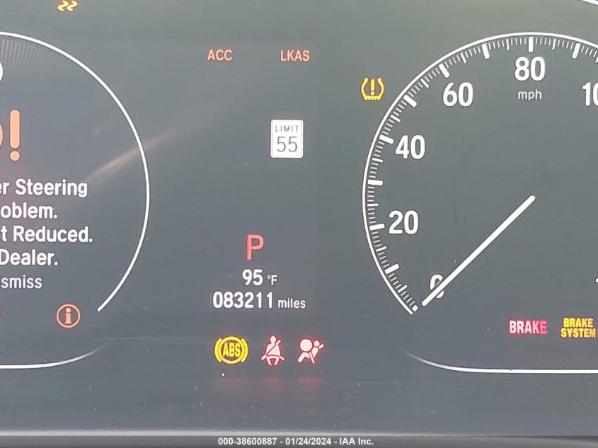 2018 HONDA ACCORD TOURING - 1HGCV1F9XJA048340
