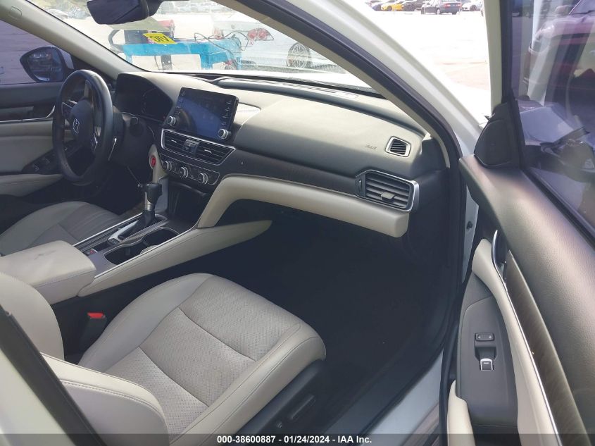 2018 HONDA ACCORD TOURING - 1HGCV1F9XJA048340