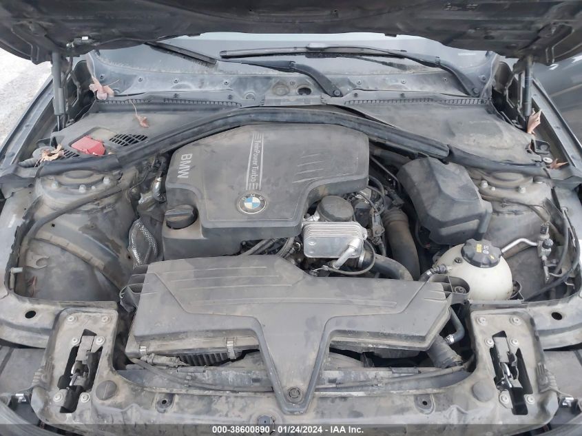 2015 BMW 328I - WBA3C1C56FK121983