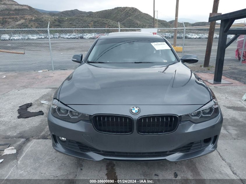 2015 BMW 328I - WBA3C1C56FK121983