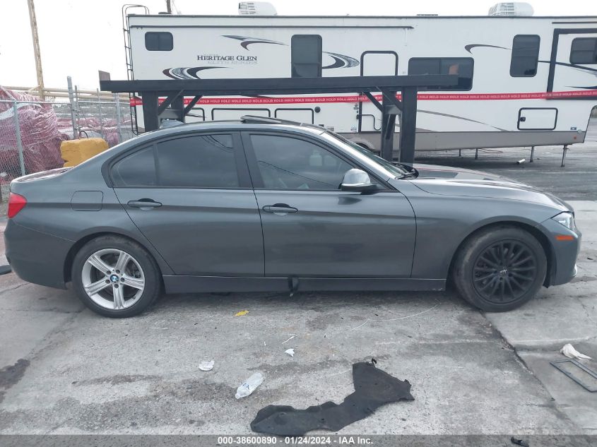 2015 BMW 328I - WBA3C1C56FK121983