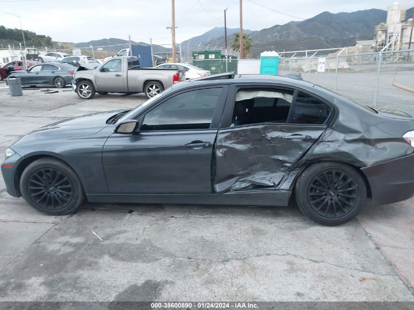 2015 BMW 328I - WBA3C1C56FK121983