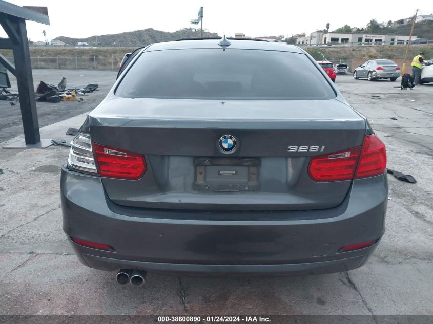 2015 BMW 328I - WBA3C1C56FK121983