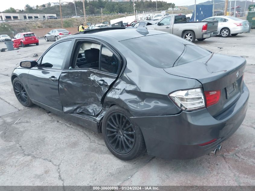 2015 BMW 328I - WBA3C1C56FK121983