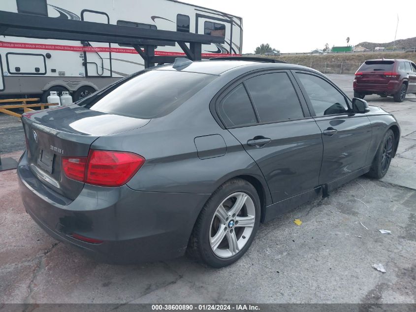 2015 BMW 328I - WBA3C1C56FK121983