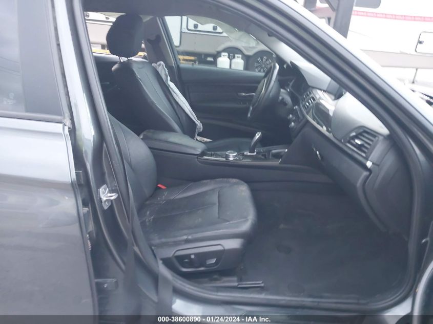 2015 BMW 328I - WBA3C1C56FK121983
