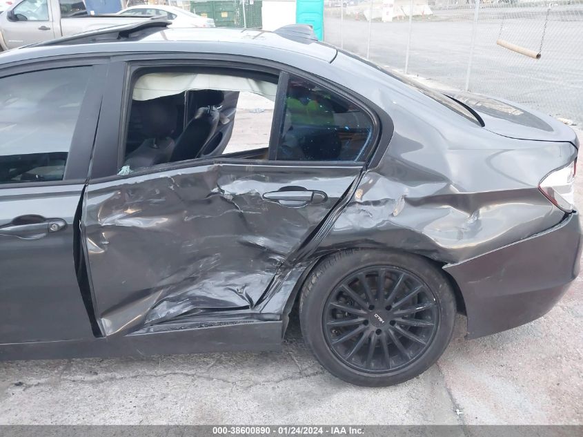 2015 BMW 328I - WBA3C1C56FK121983