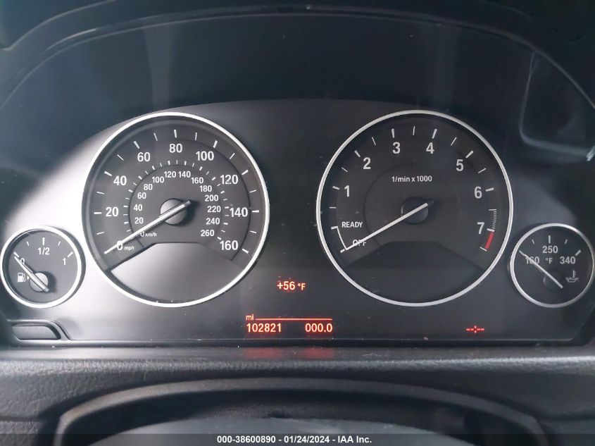 2015 BMW 328I - WBA3C1C56FK121983