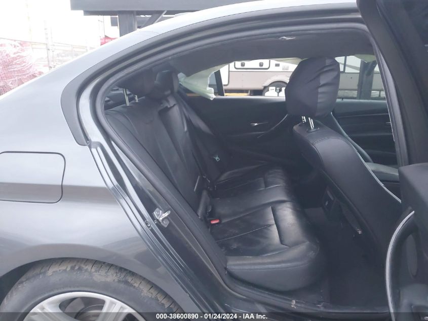 2015 BMW 328I - WBA3C1C56FK121983