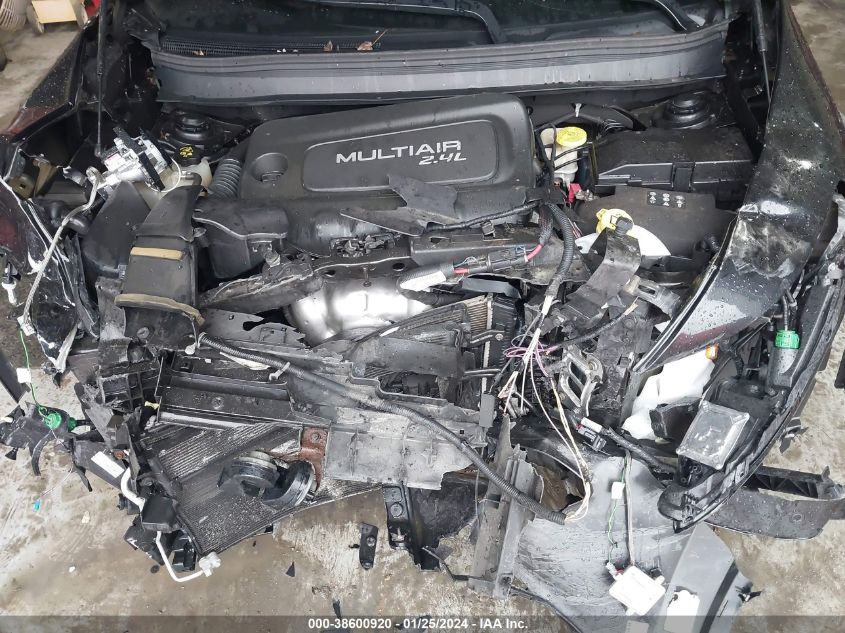 2015 JEEP CHEROKEE LIMITED - 1C4PJMDB6FW577748