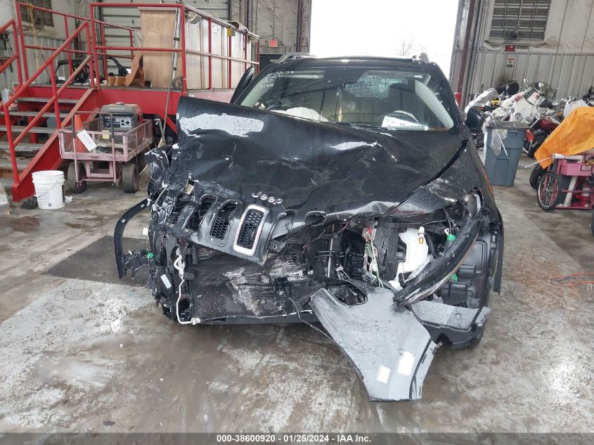 2015 JEEP CHEROKEE LIMITED - 1C4PJMDB6FW577748