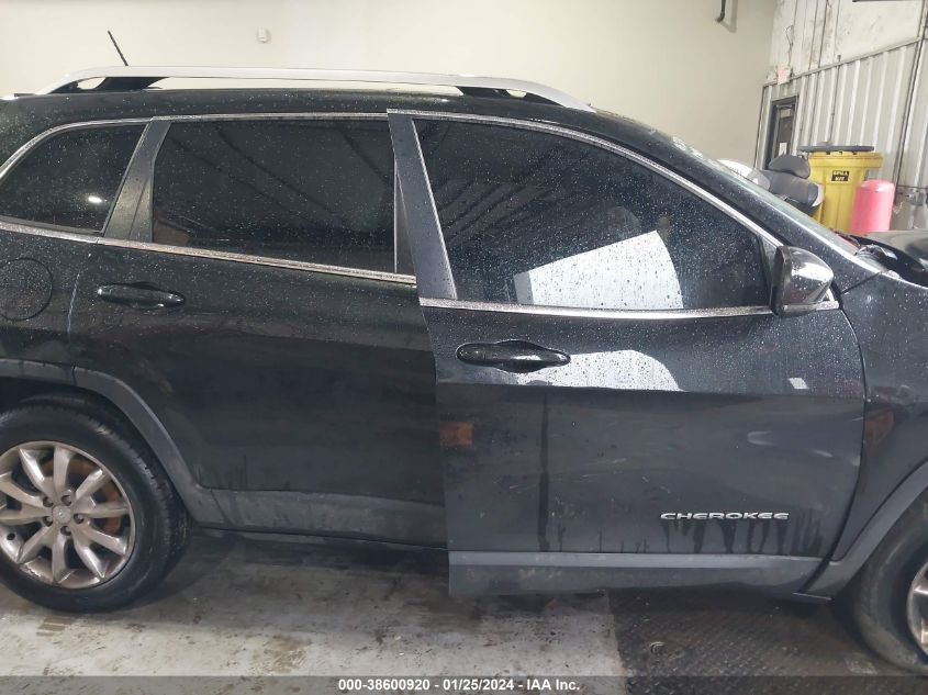2015 JEEP CHEROKEE LIMITED - 1C4PJMDB6FW577748
