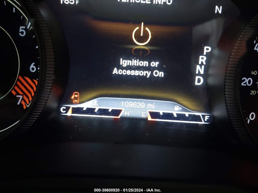 2015 JEEP CHEROKEE LIMITED - 1C4PJMDB6FW577748