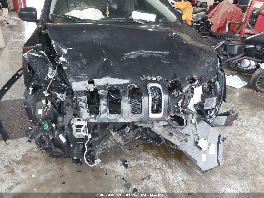 2015 JEEP CHEROKEE LIMITED - 1C4PJMDB6FW577748