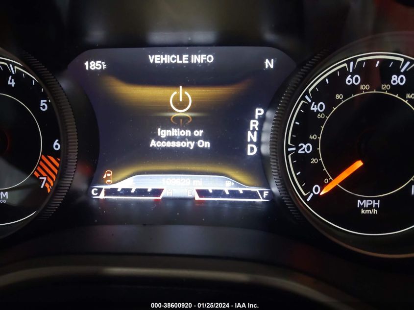 2015 JEEP CHEROKEE LIMITED - 1C4PJMDB6FW577748