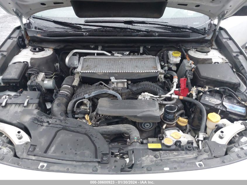 2022 SUBARU OUTBACK WILDERNESS - 4S4BTGUD6N3112888