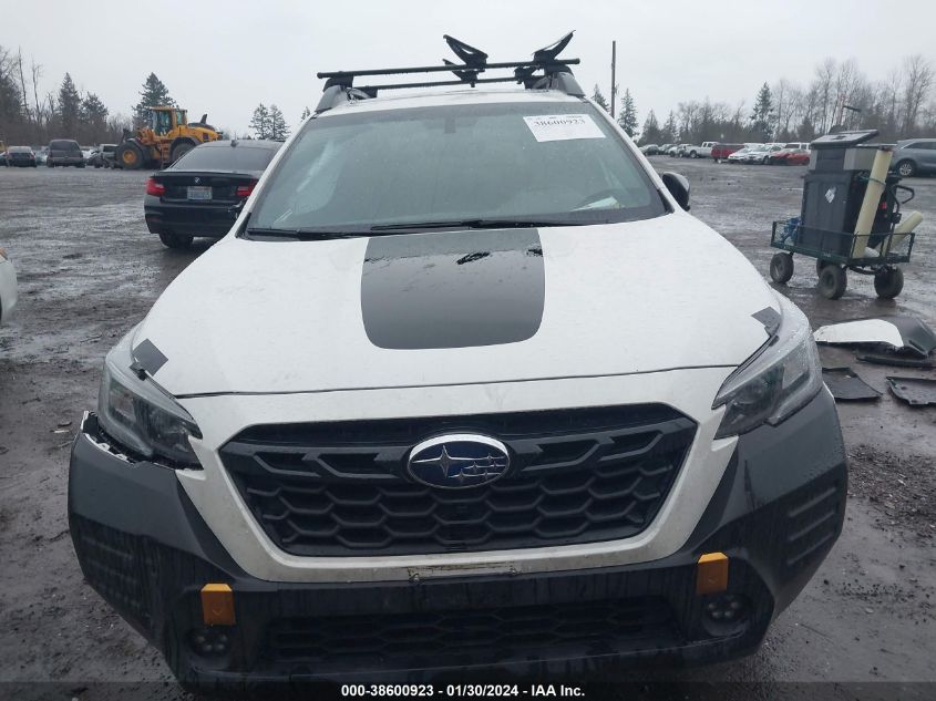 2022 SUBARU OUTBACK WILDERNESS - 4S4BTGUD6N3112888