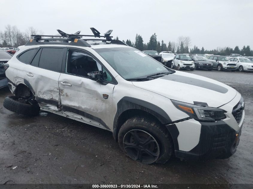 2022 SUBARU OUTBACK WILDERNESS - 4S4BTGUD6N3112888
