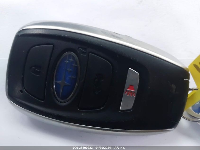 2022 SUBARU OUTBACK WILDERNESS - 4S4BTGUD6N3112888