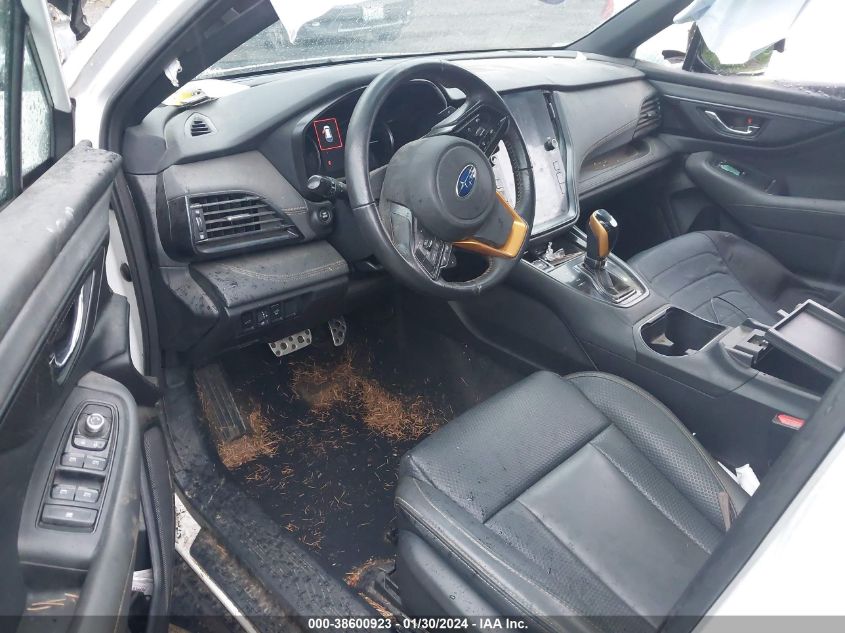 2022 SUBARU OUTBACK WILDERNESS - 4S4BTGUD6N3112888