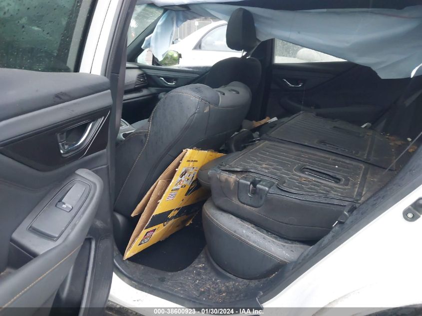 2022 SUBARU OUTBACK WILDERNESS - 4S4BTGUD6N3112888