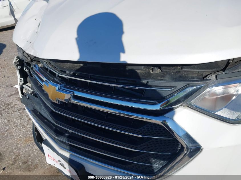 2018 CHEVROLET TRAVERSE LT - 1GNERGKW5JJ195313